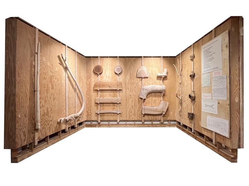 Other Wood Pieces exhibition collection image