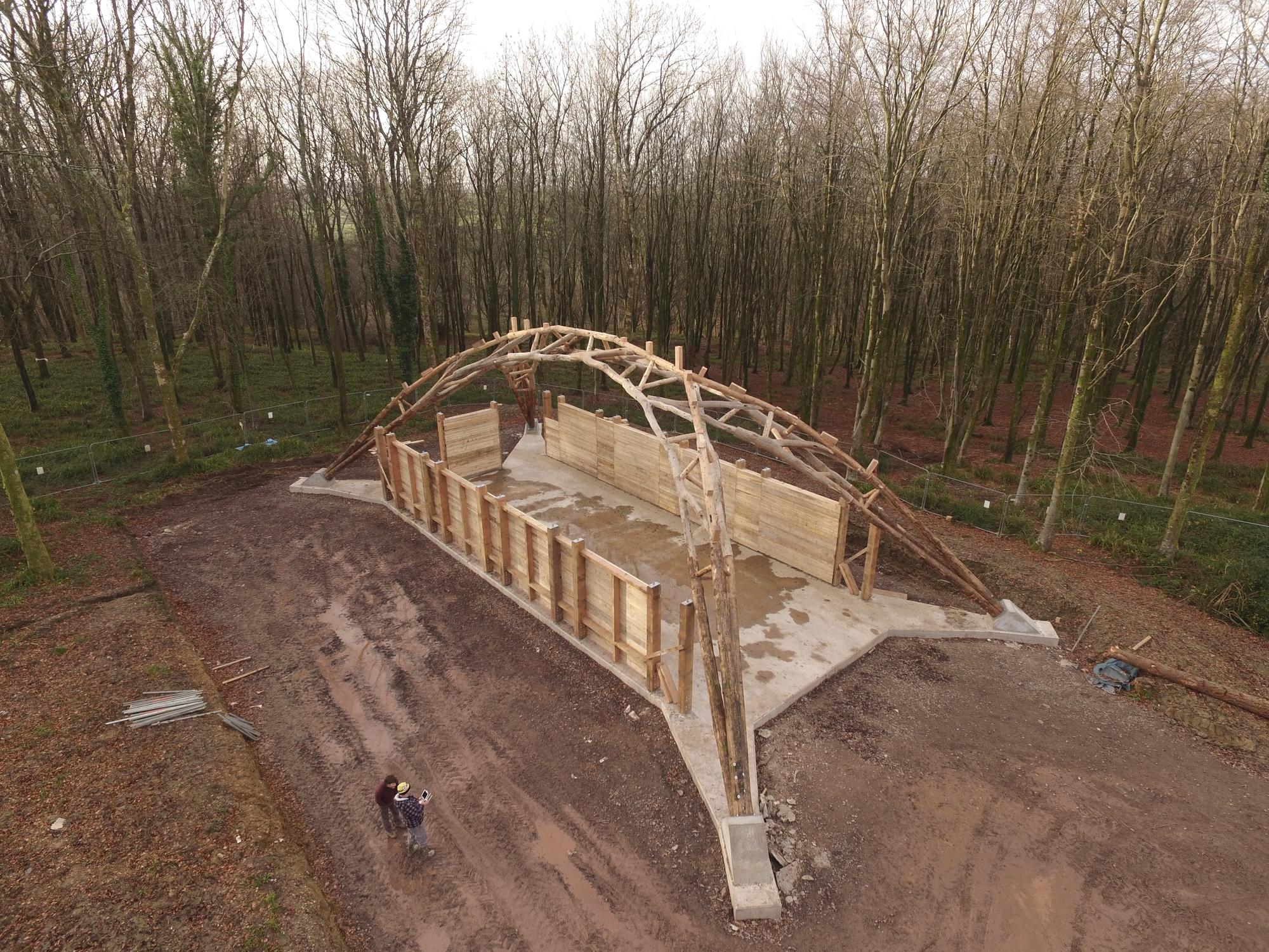 AAG TrussDronePhoto