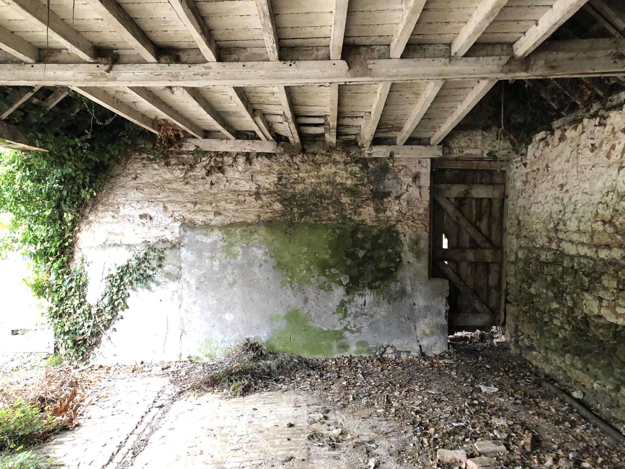 Barton Barn site documentation