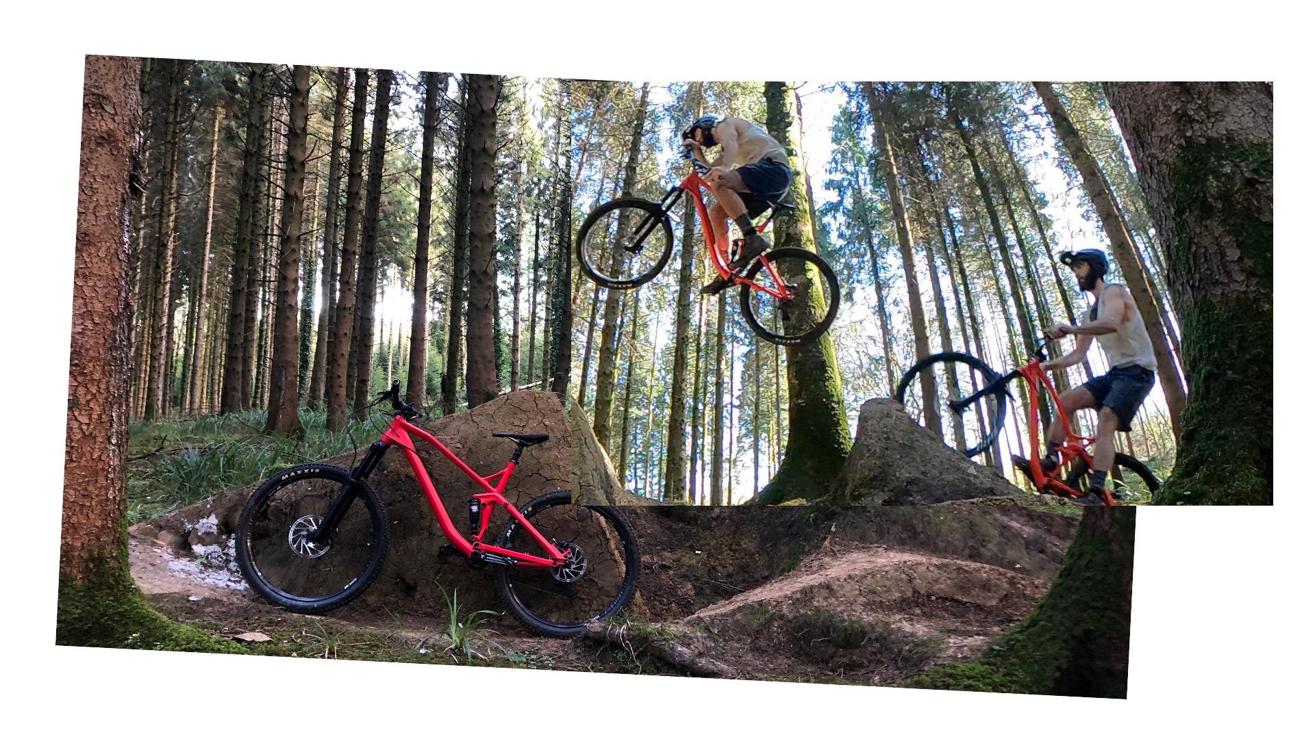 bike trail