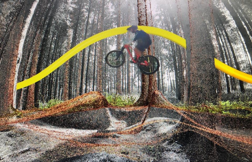 Bike Trail