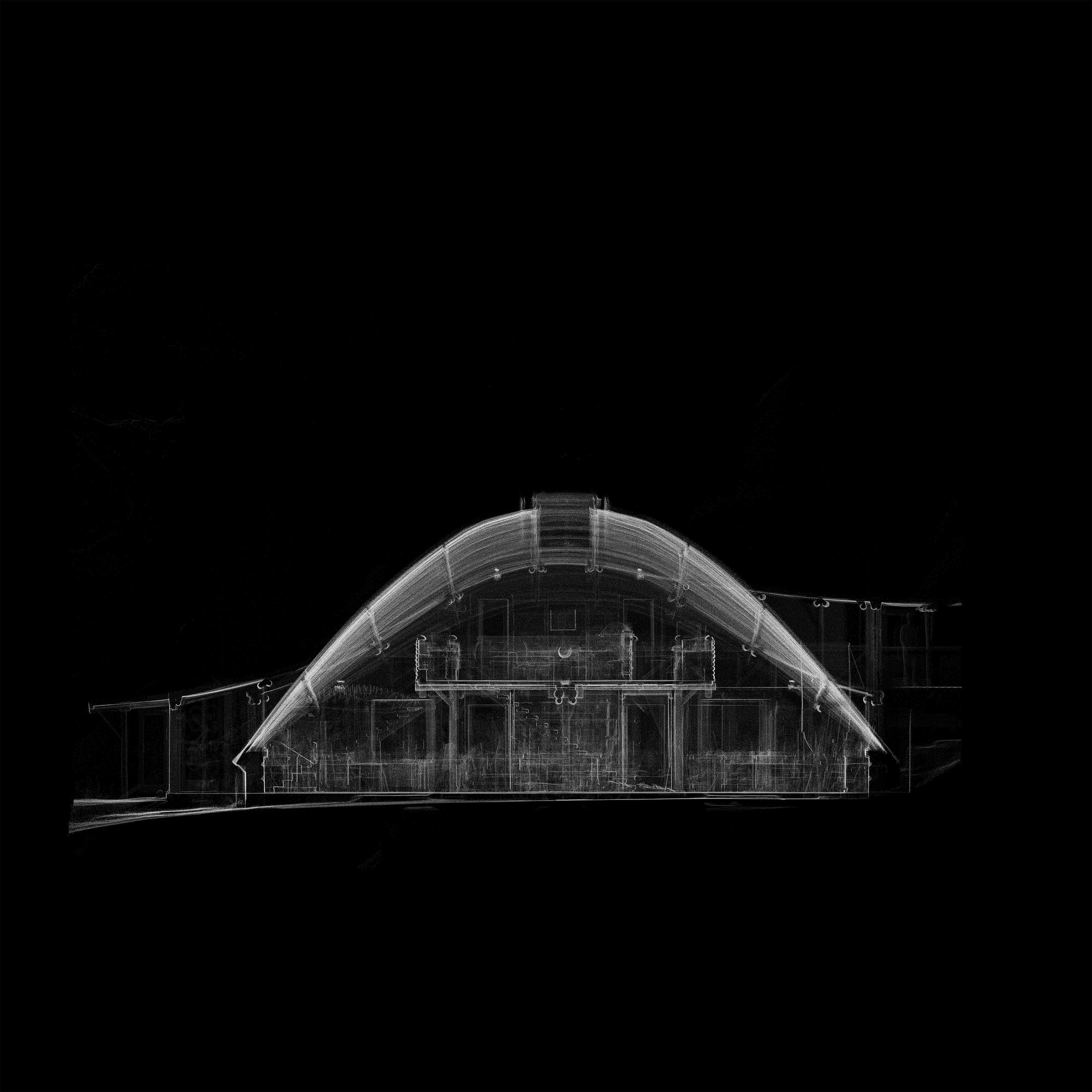 Hooke Park Campus Scan