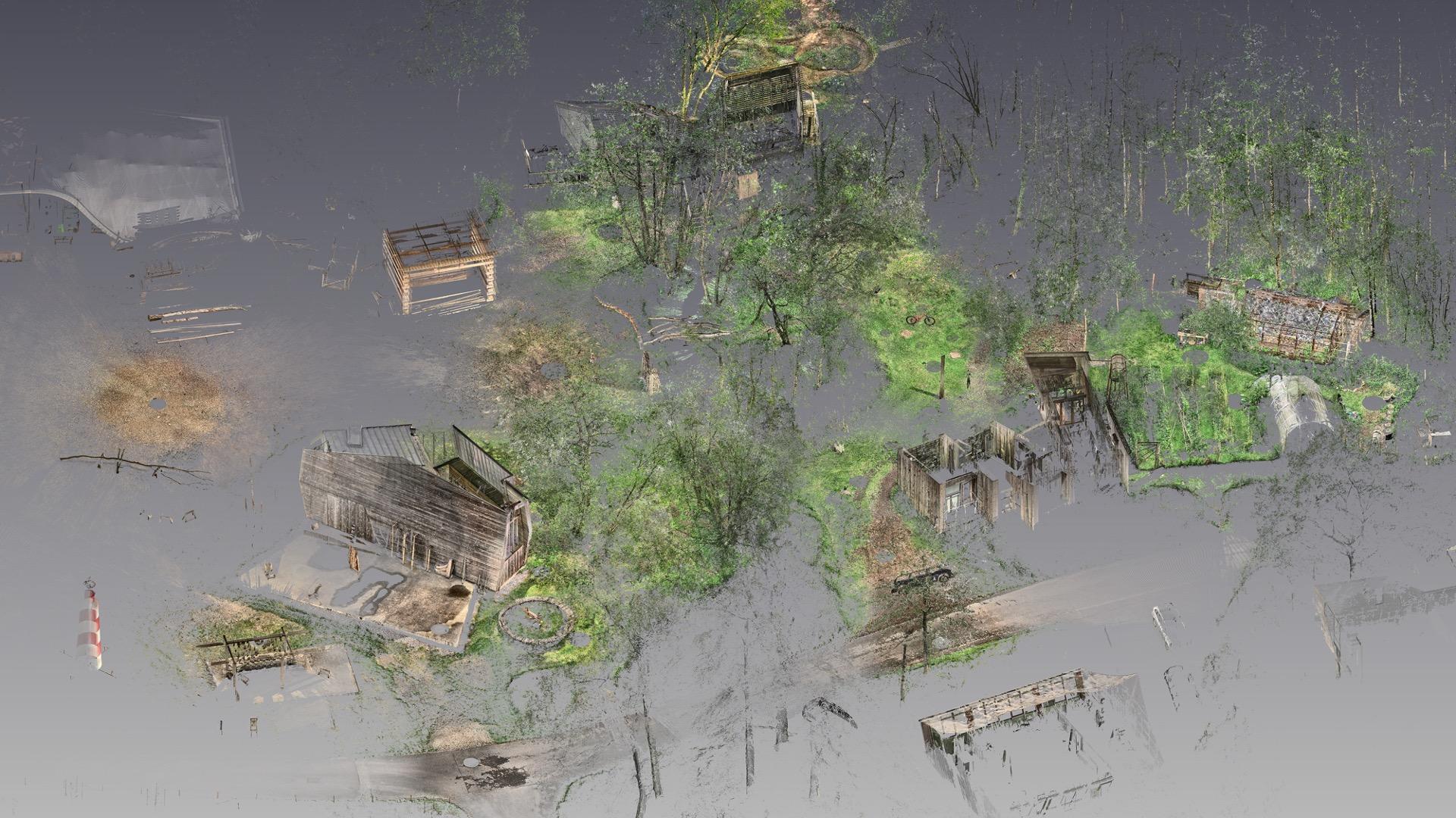 Campus Scanning cover image