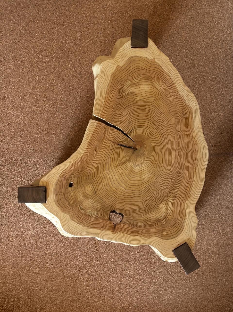 Cedar Cookie Table