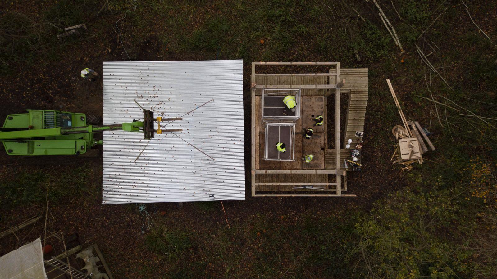 Dark Room VedaBarath