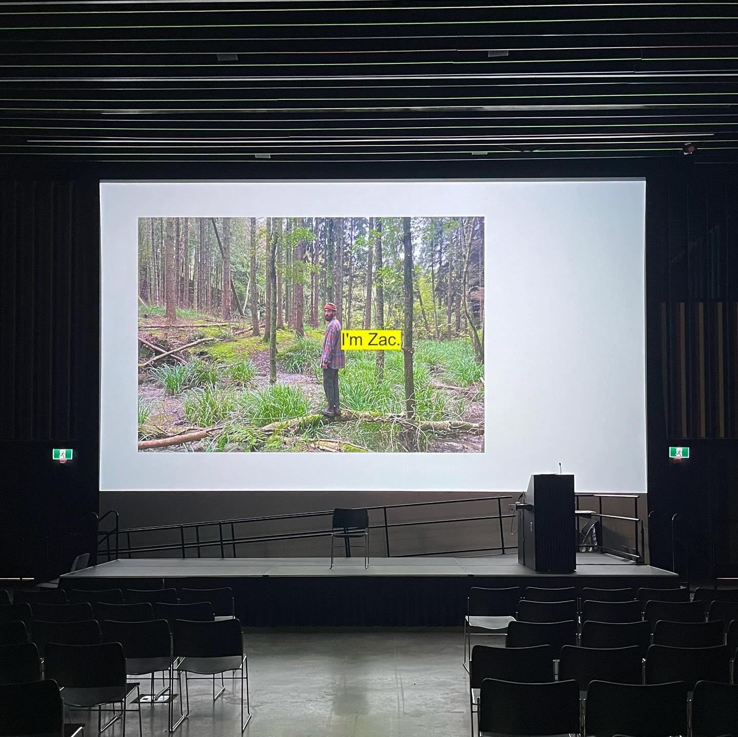 University of Toronto exhibition lecture