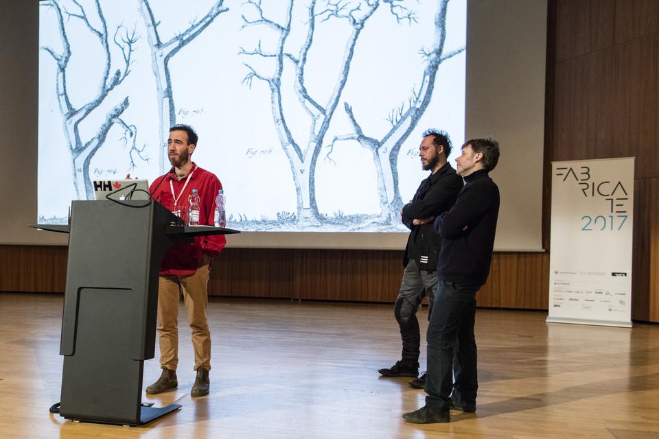 Fabricate