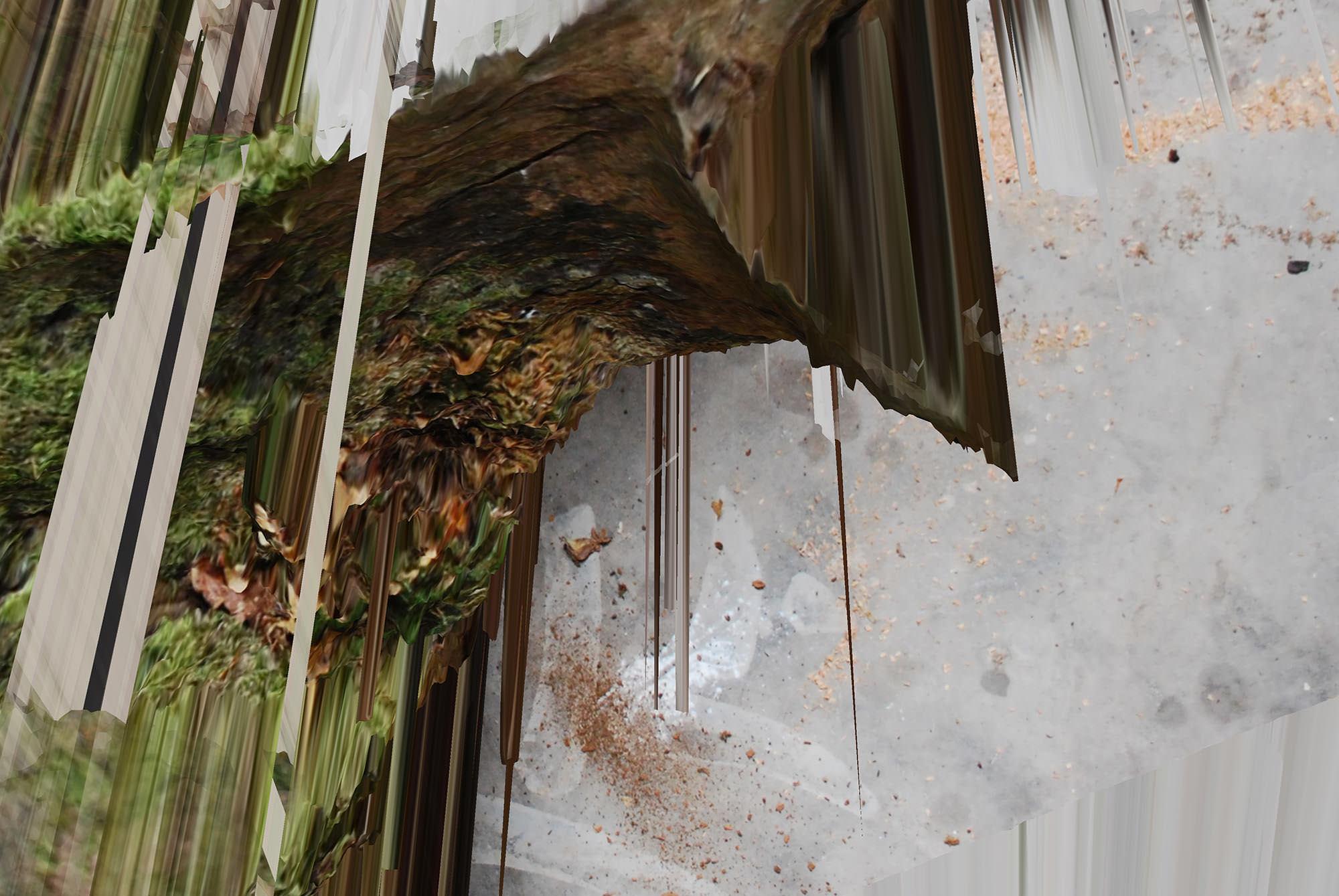Glitches cover image