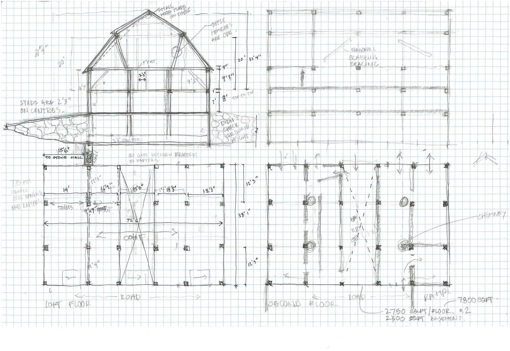 Graph Paper AsituliskBarn