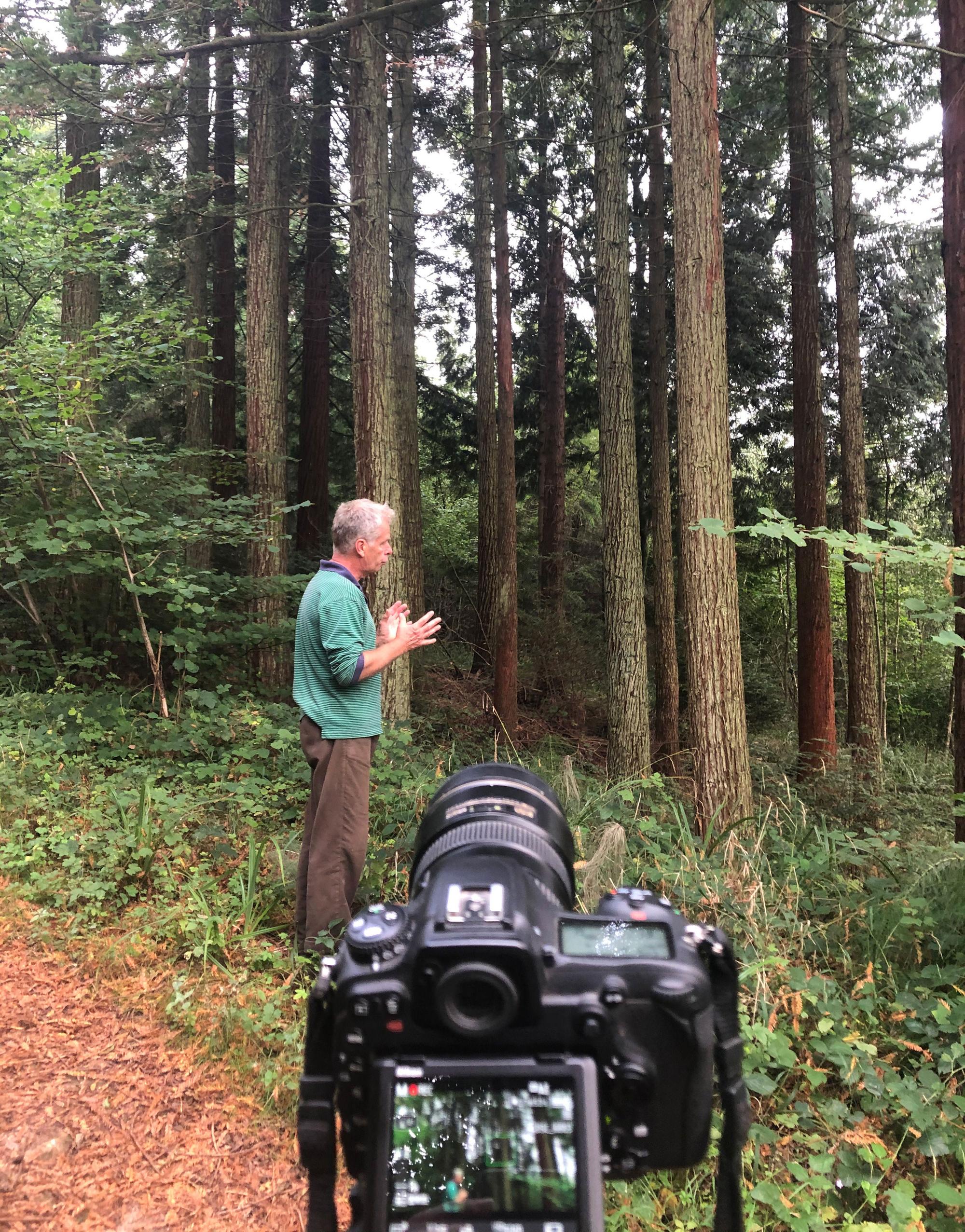 Hooke Park Intro Film