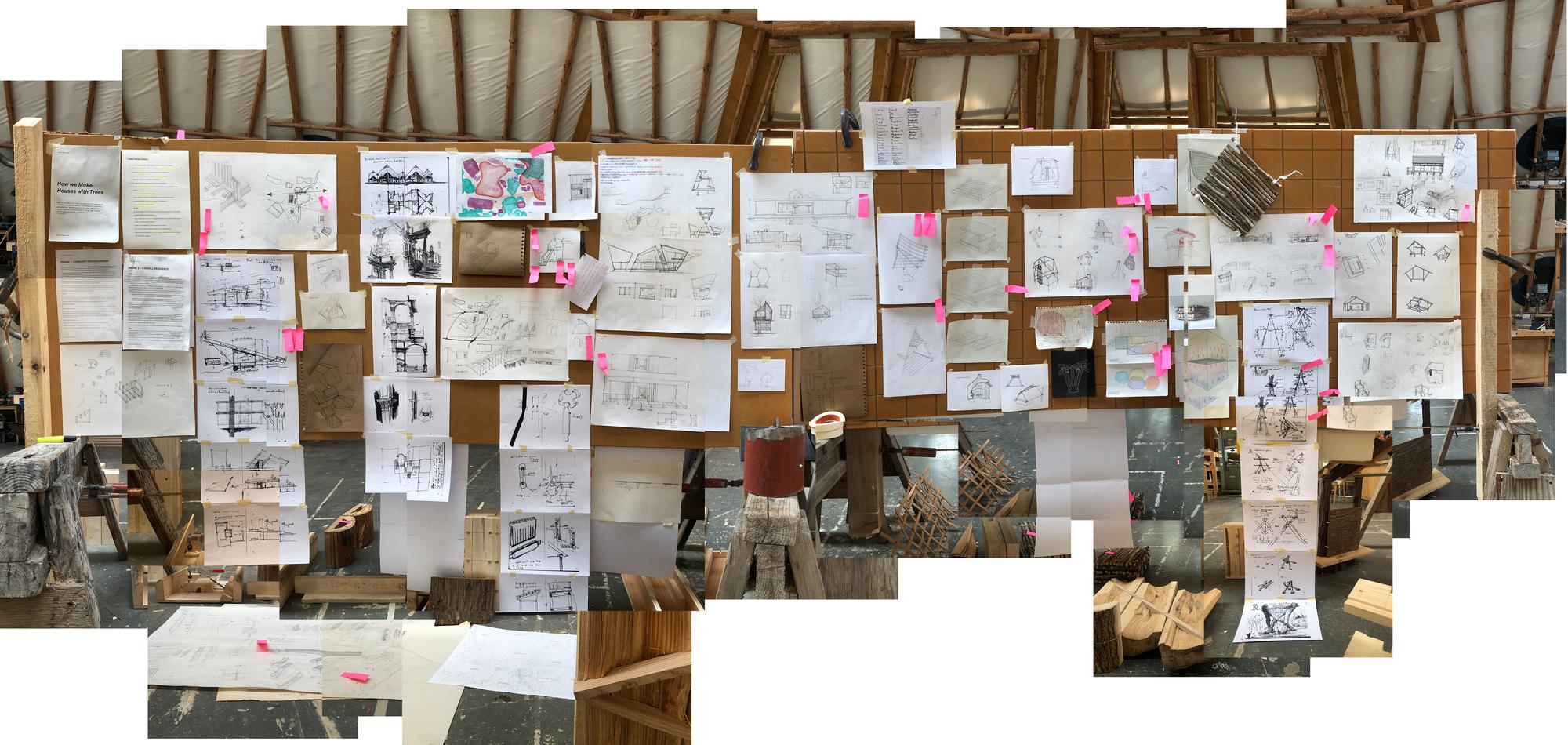 How We Make Houses Brief WorkingBoard
