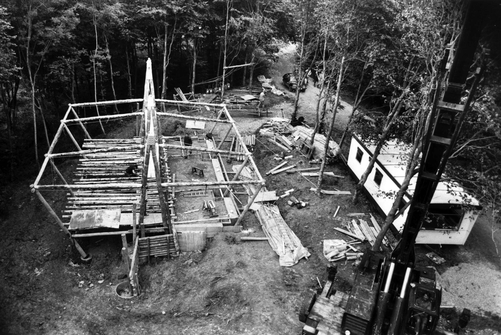 How We Make Houses Brief PrototypeHouse HPArchive