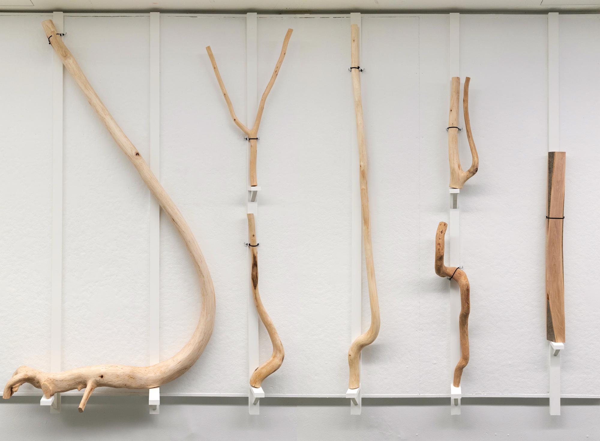 Other Wood Pieces Exhibition PHOTO JoaoEnxuto