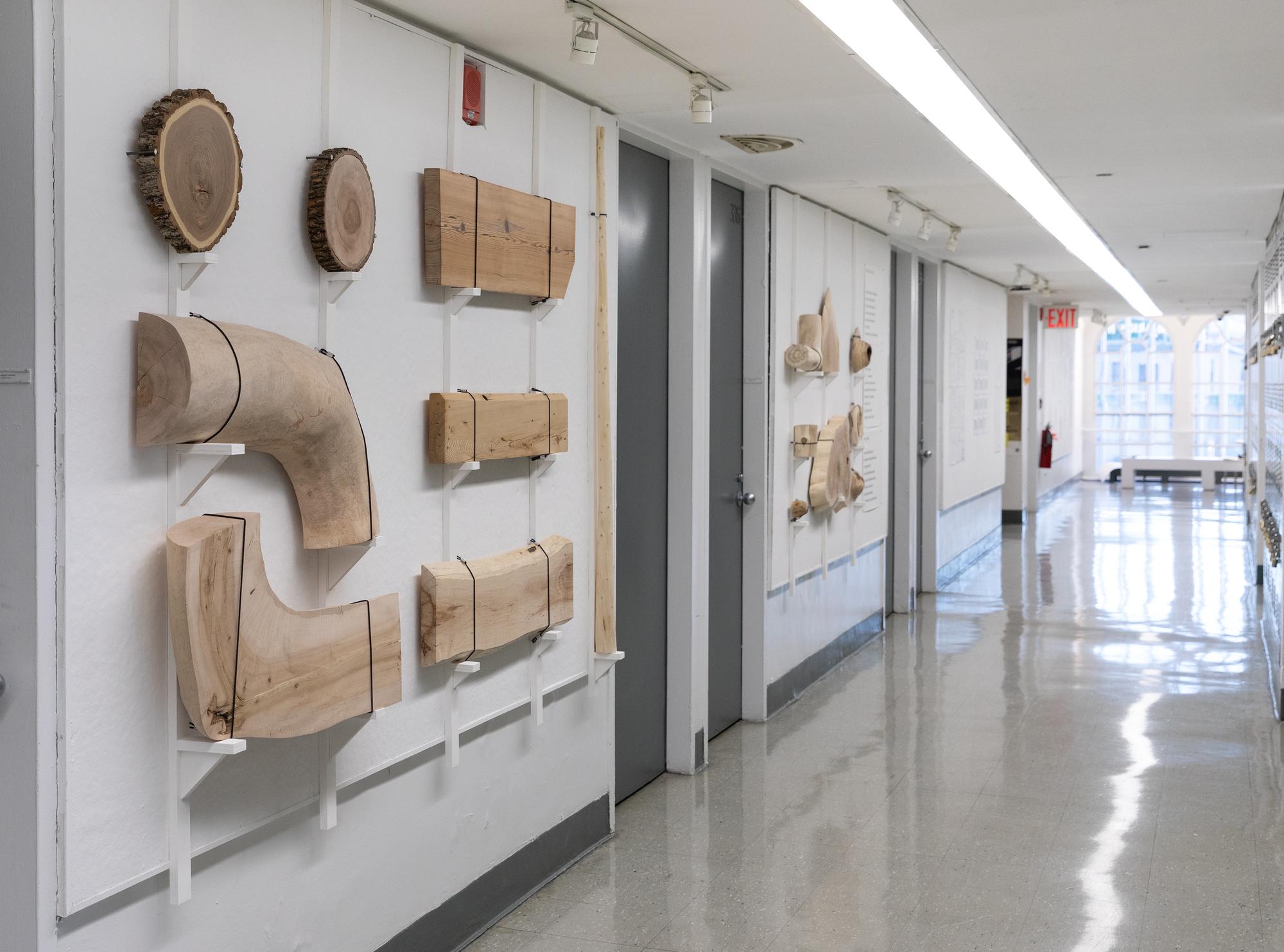 Other Wood Pieces Exhibition