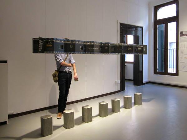 Plant Architects Venice Bienalle work