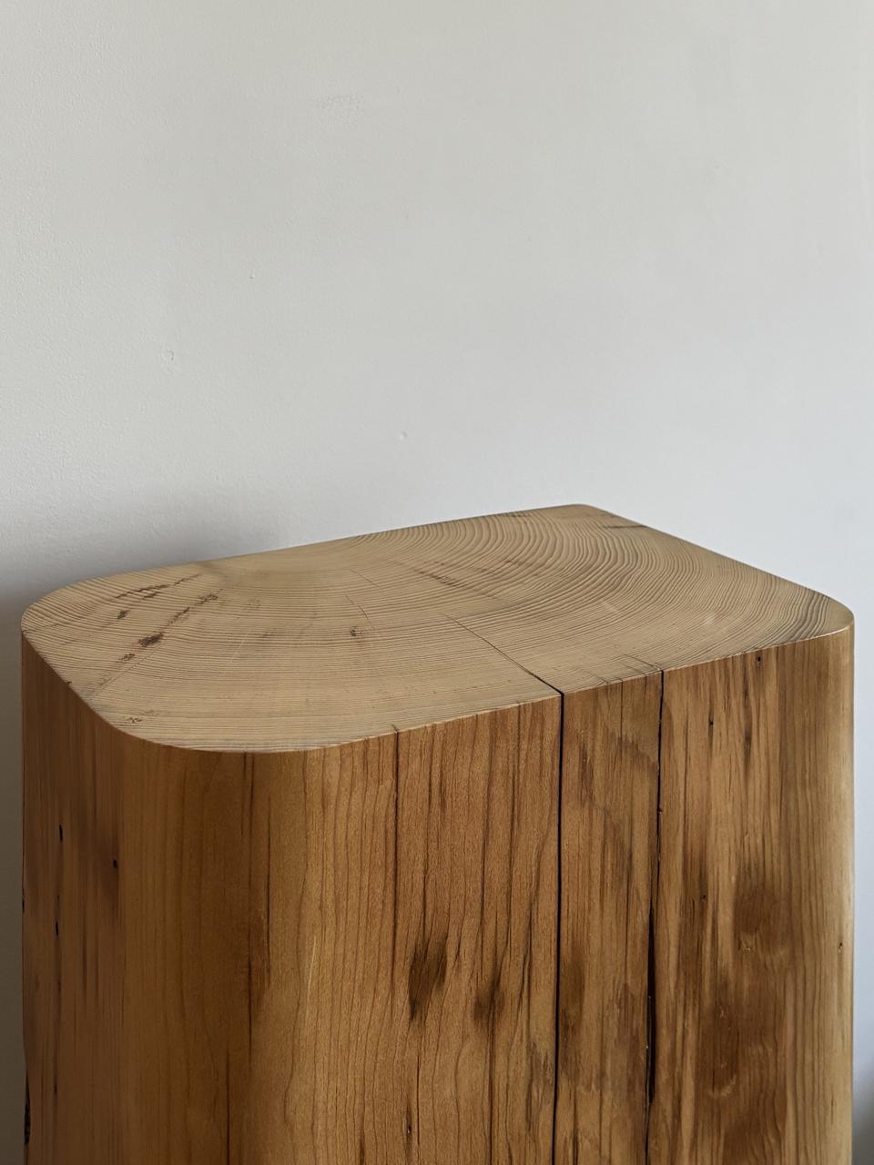 Reclaimed Side Tables
