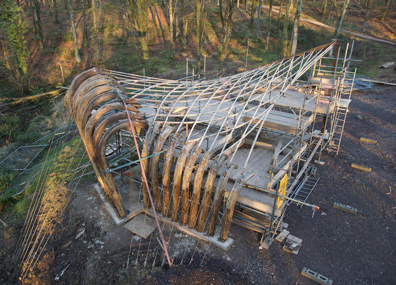 Sawmill Shelter