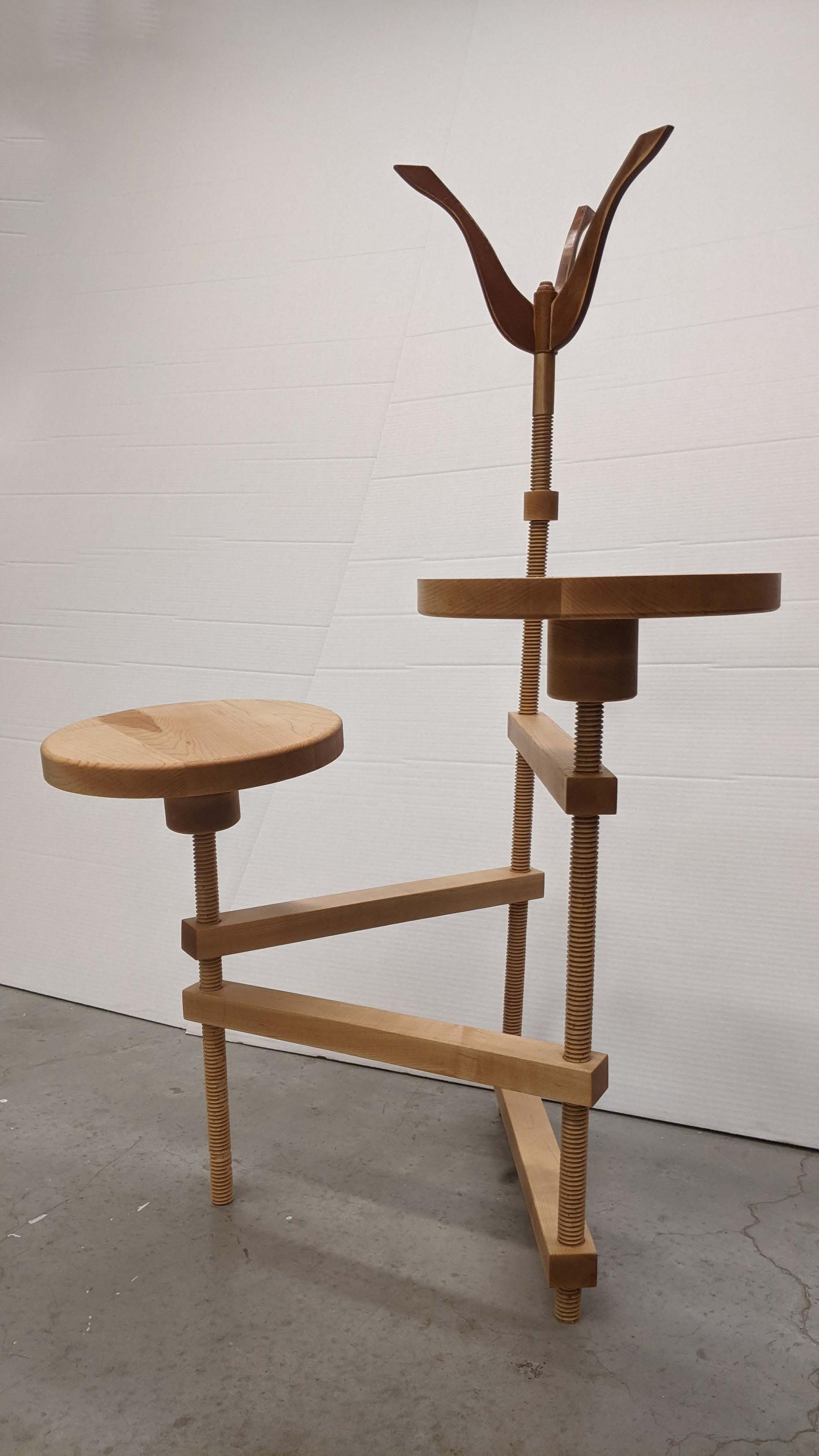 Stooping Project by Samantha