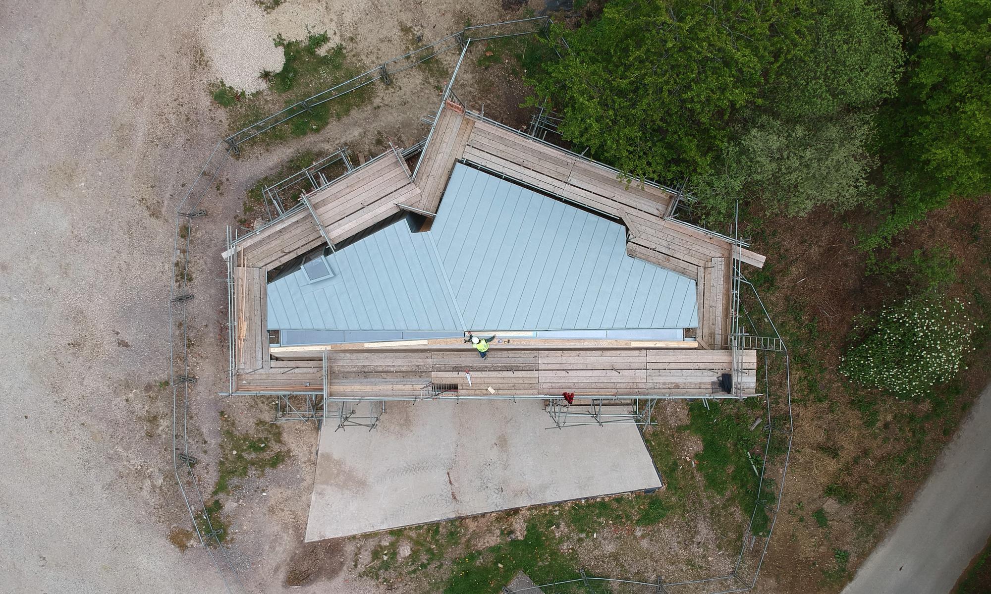 Wakeford Library project