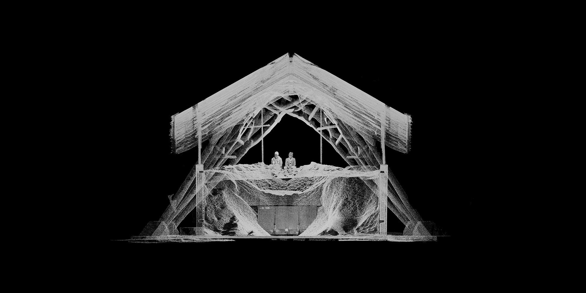 Tree Fork Truss