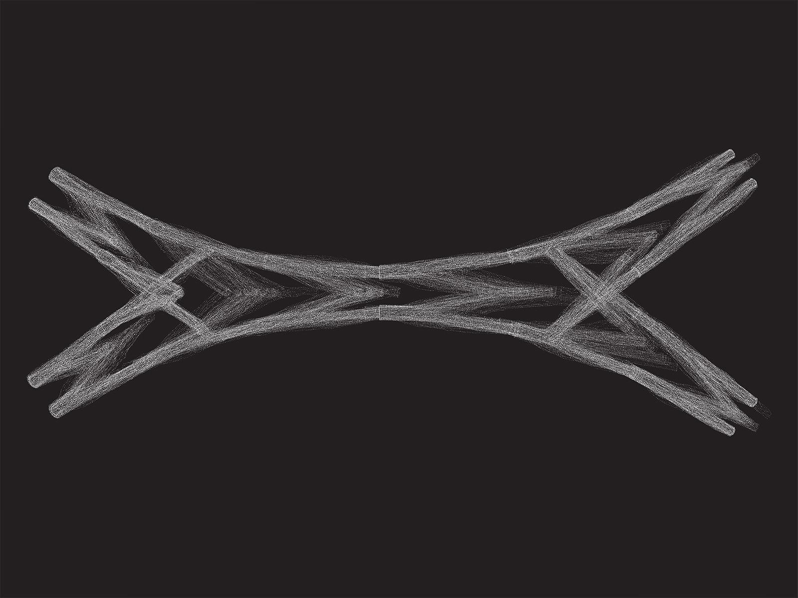 Tree Fork Truss