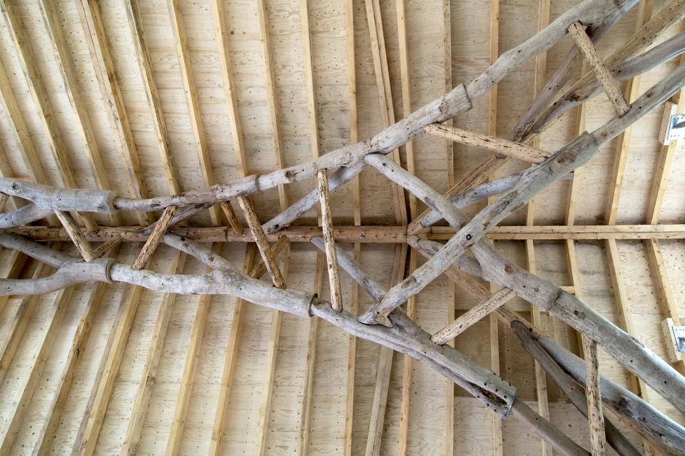 Tree Fork Truss