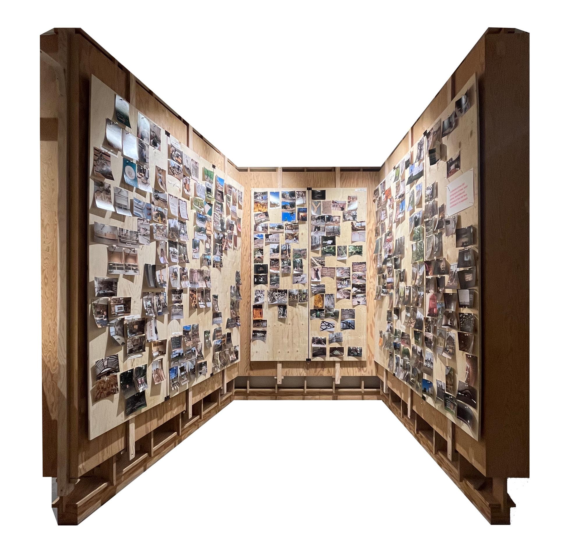 Using Trees Exhibition