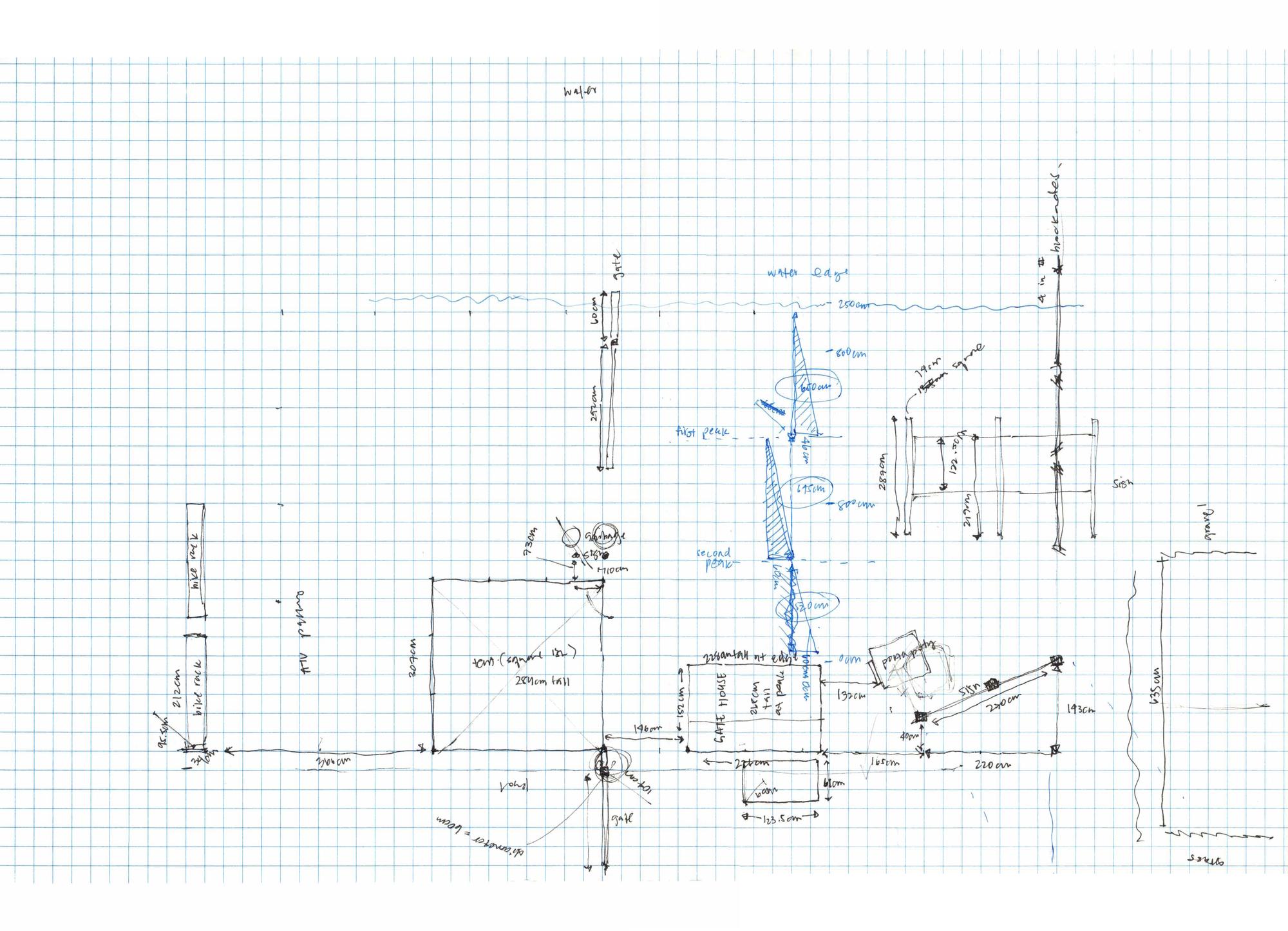 Wellington Design Build SitePlanMeasured