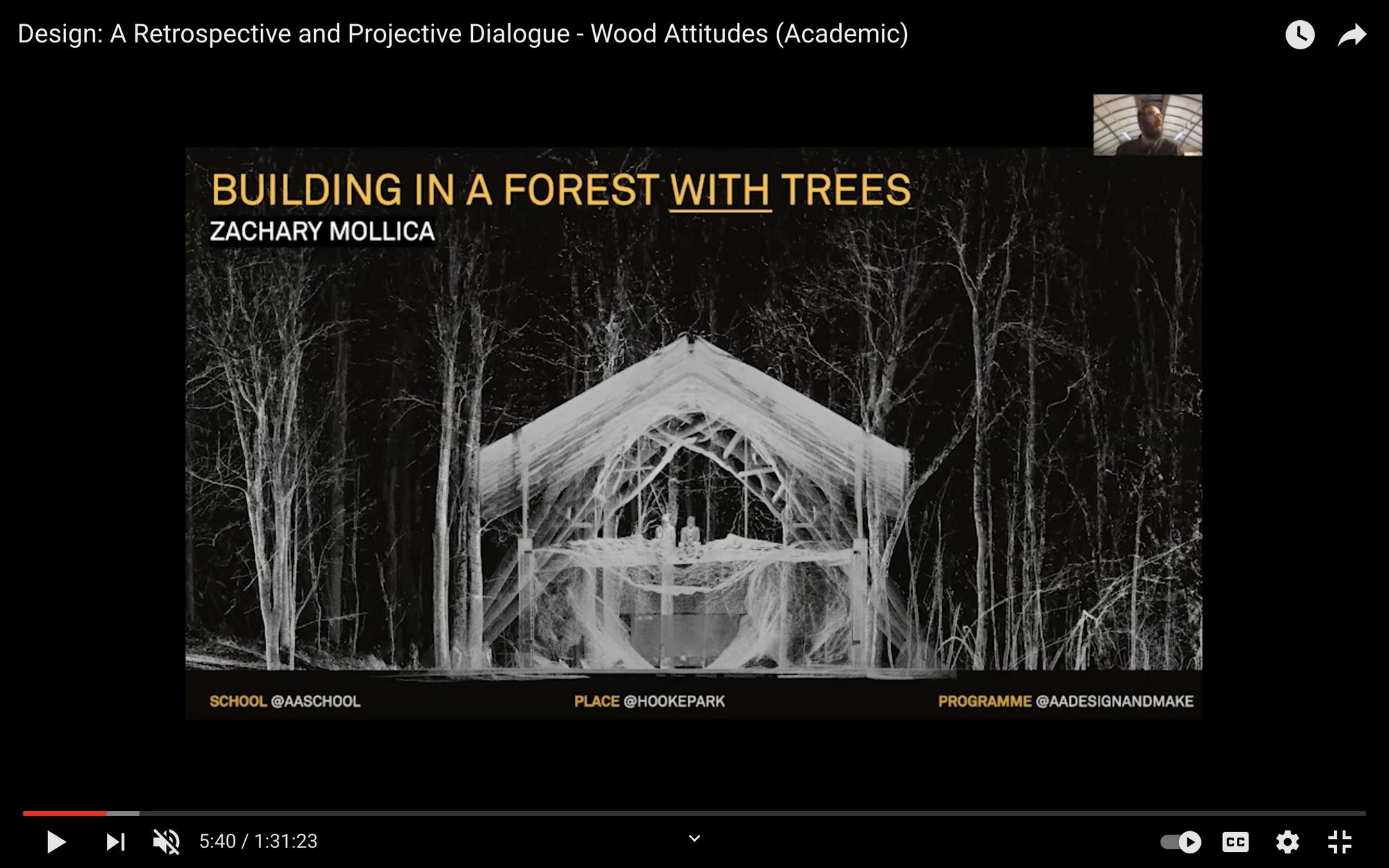 Wood and Everything After cover image