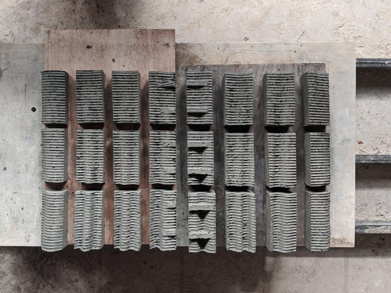 Woodland Cabin ClayBricks ShengningZhang