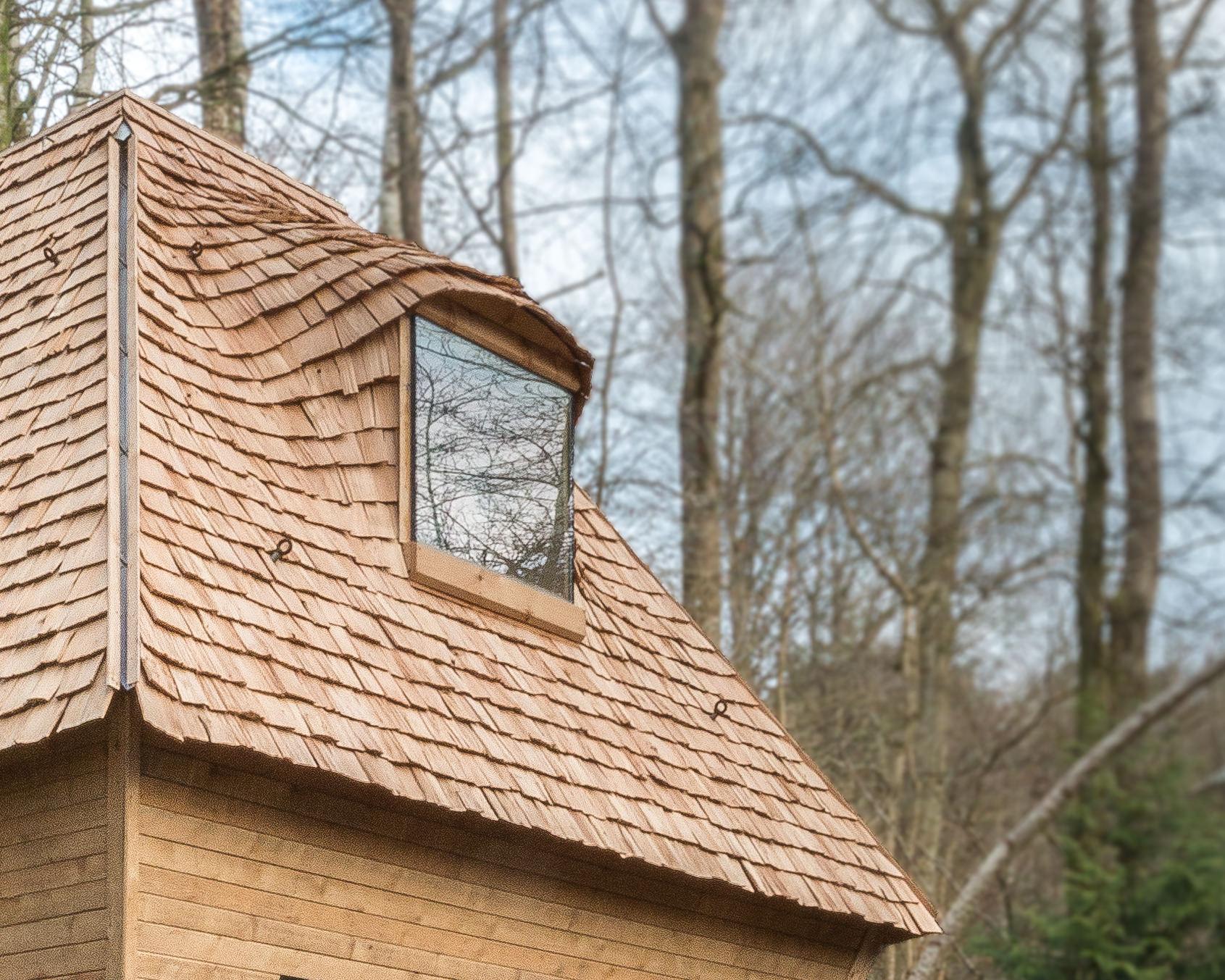Woodland Cabin CabinExterior