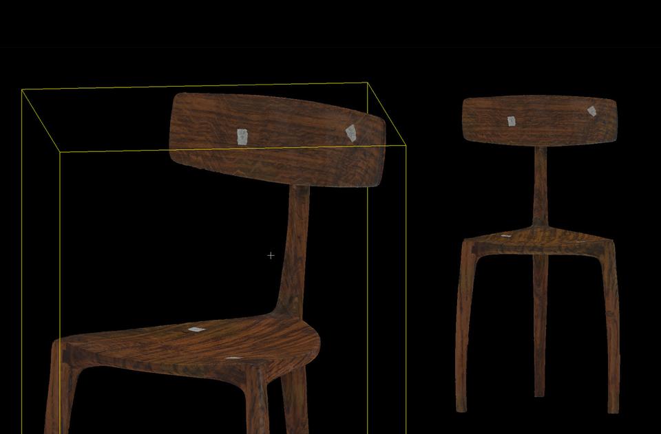 To model furniture for reproduction