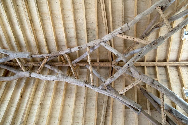 Tree Fork Truss image